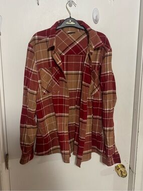 Columbia flannel